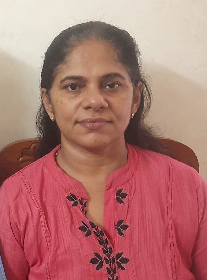 Reetha Abraham
